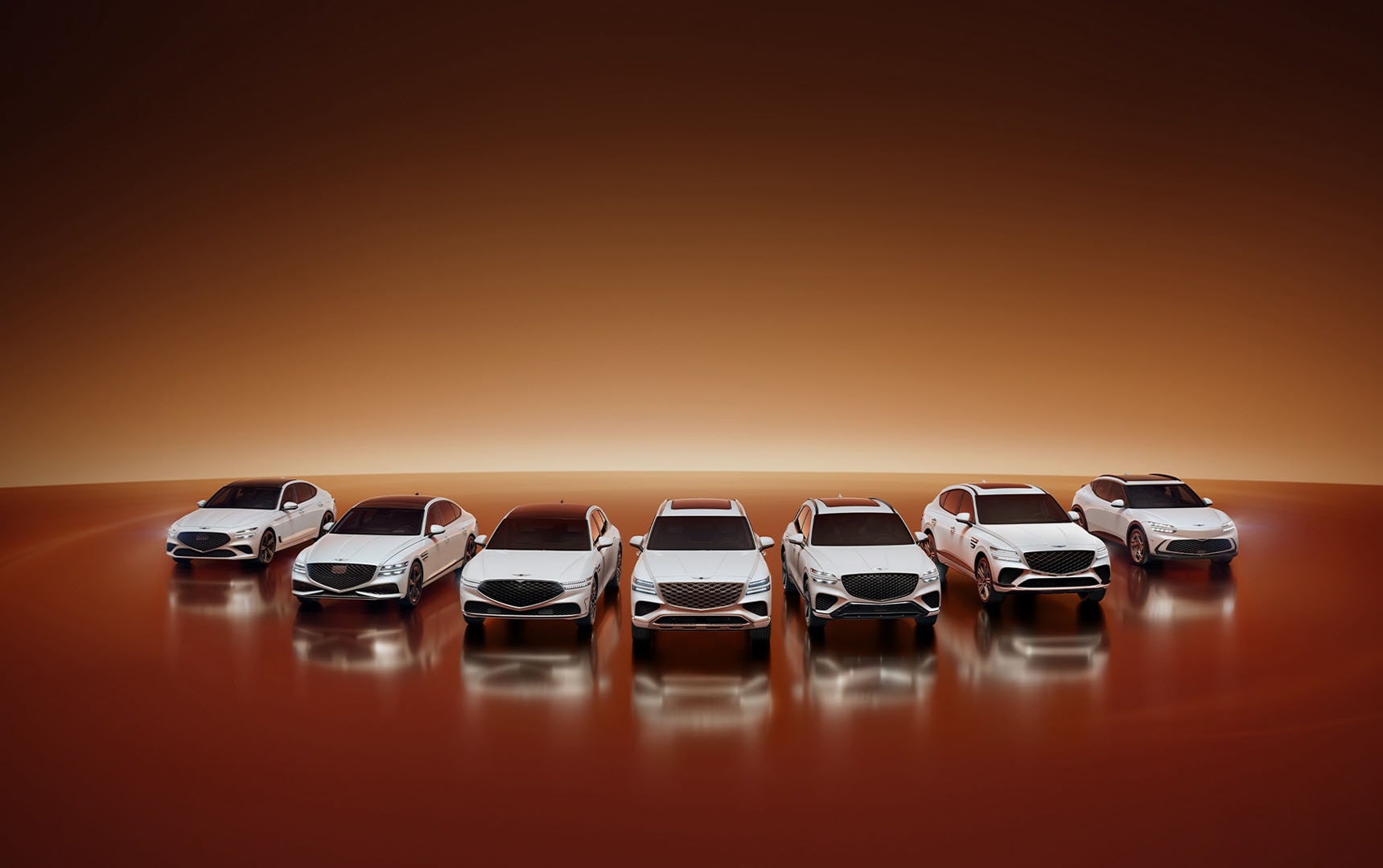 Genesis Lineup Prices and Models