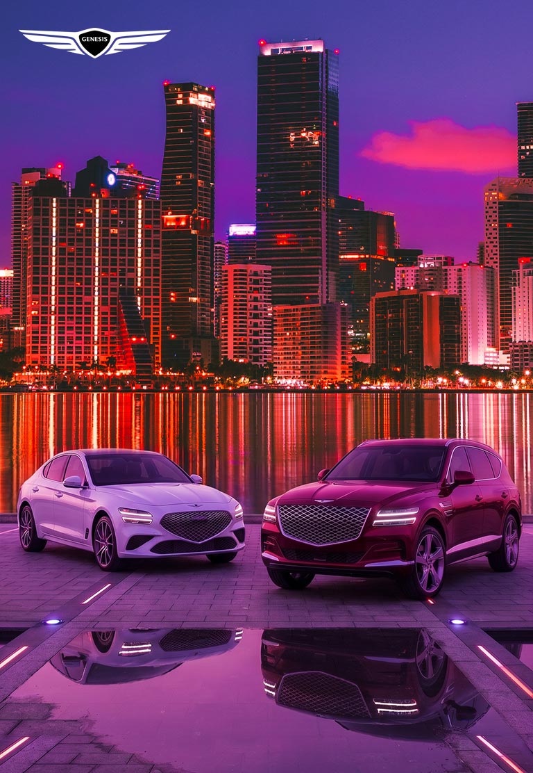 New Genesis Vehicles for Sale in Miami, FL