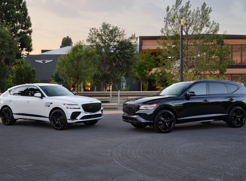 Genesis SUVs