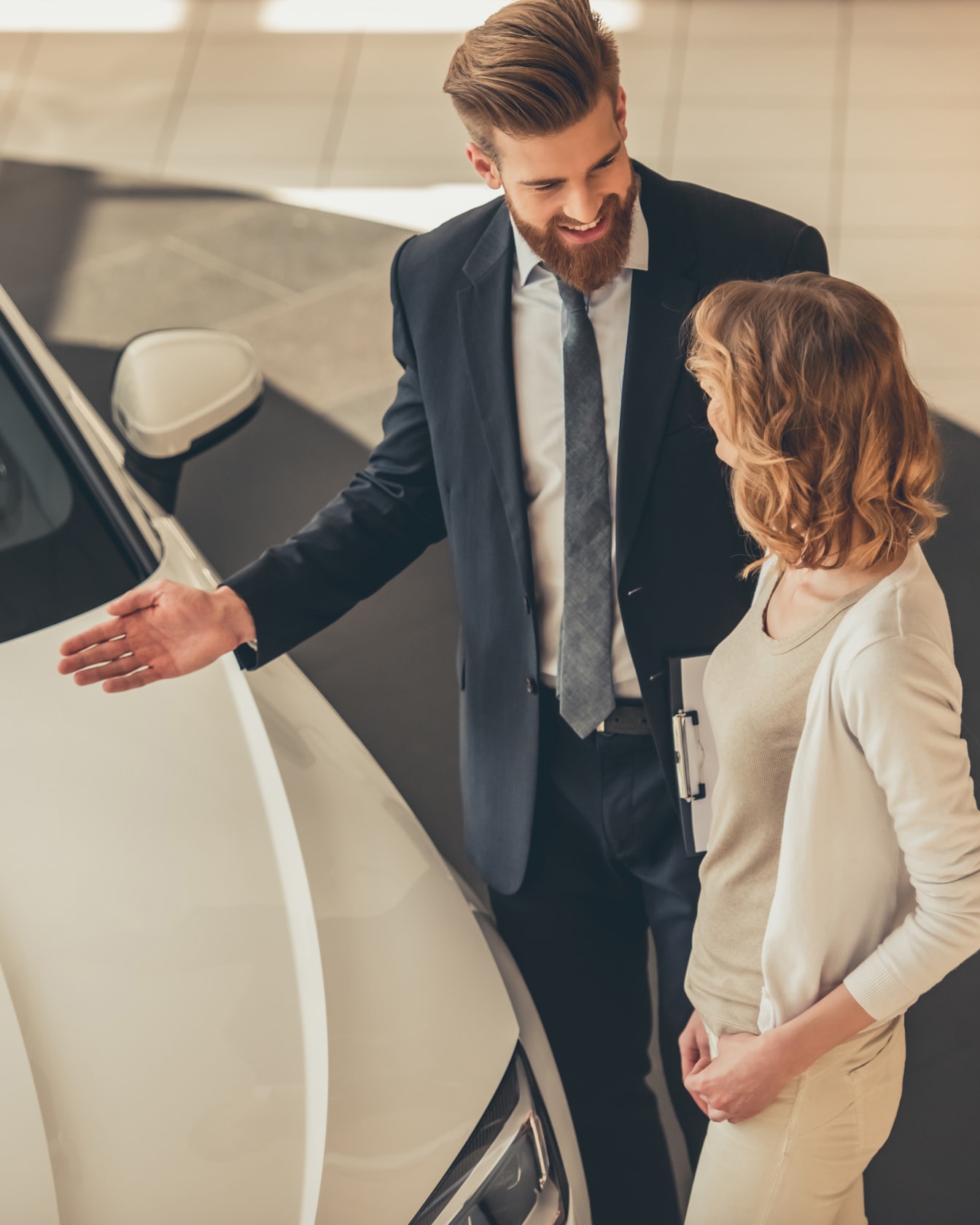 Genesis Lease Deals & Financing Options Available Near Coral Gables, FL