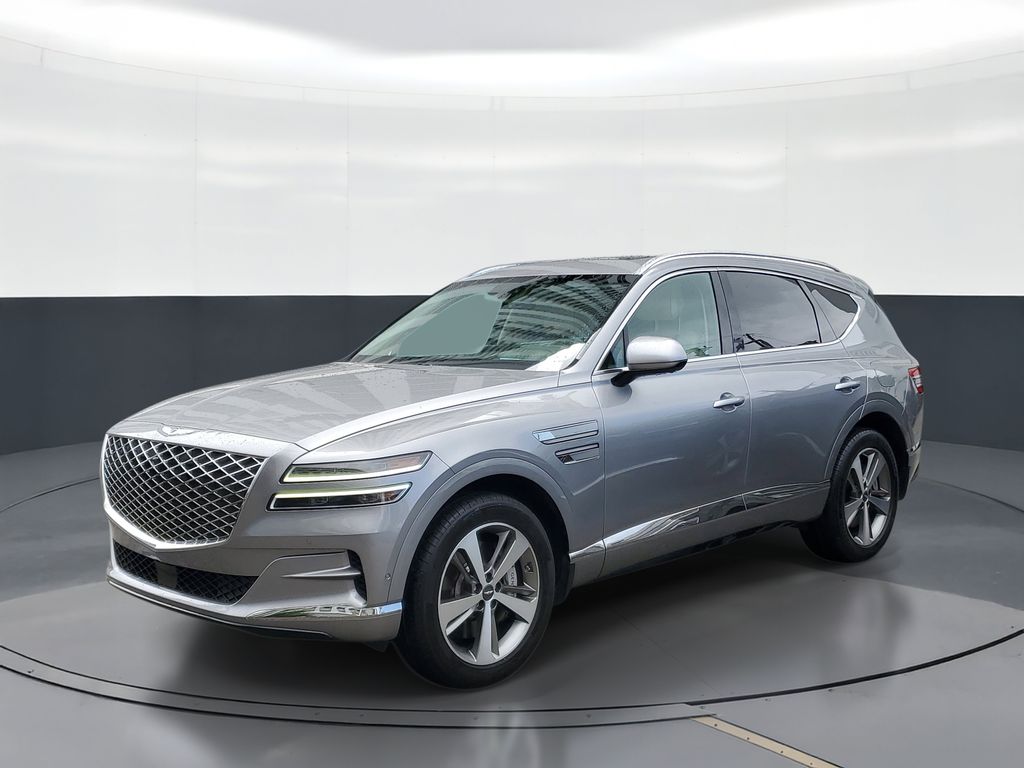 2023 GENESIS GV80 Standard