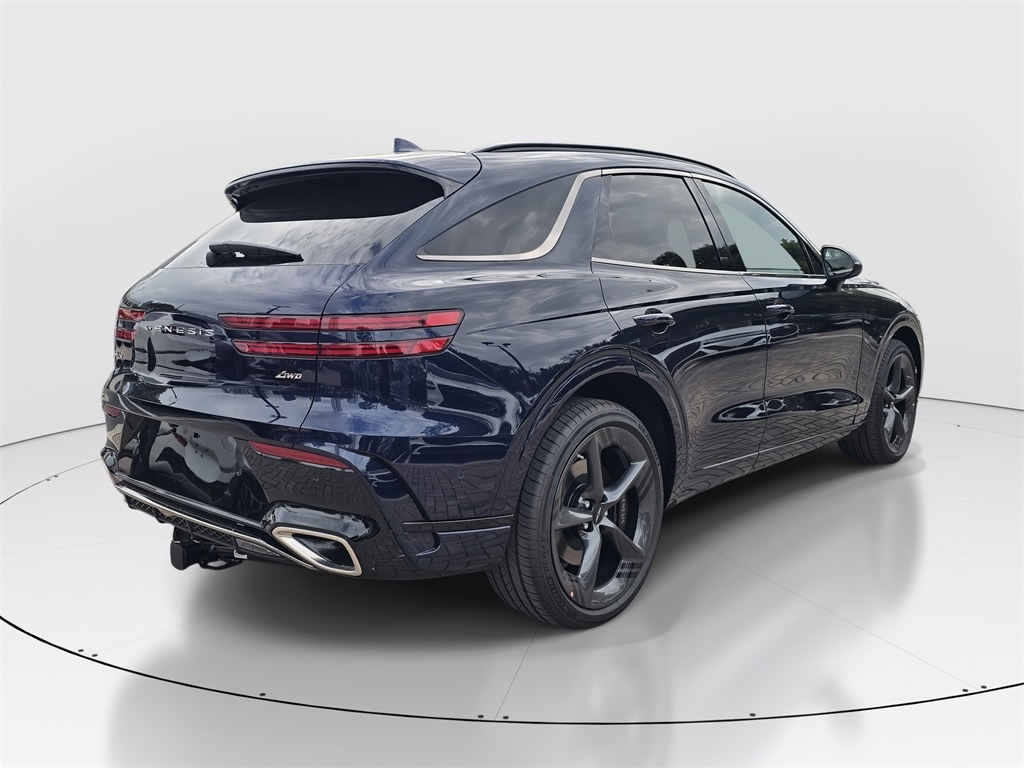 New 2026 Genesis GV70 2.5T Sport Prestige SUV