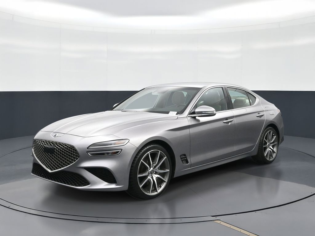 2023 GENESIS G70 Standard