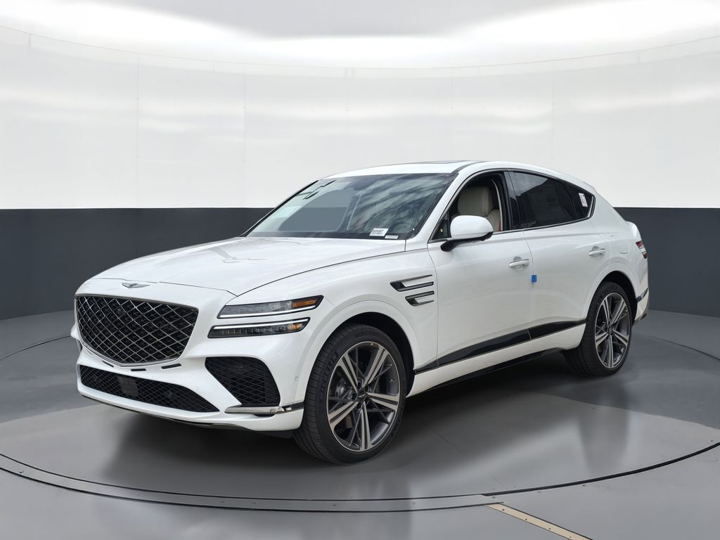 2026 Genesis GV80 Coupe 3.5T E-SC AWD's photo