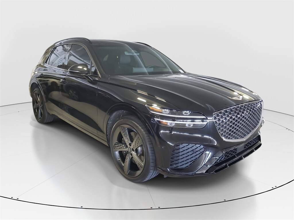 2024 Genesis GV70 3.5T Sport Prestige photo 2