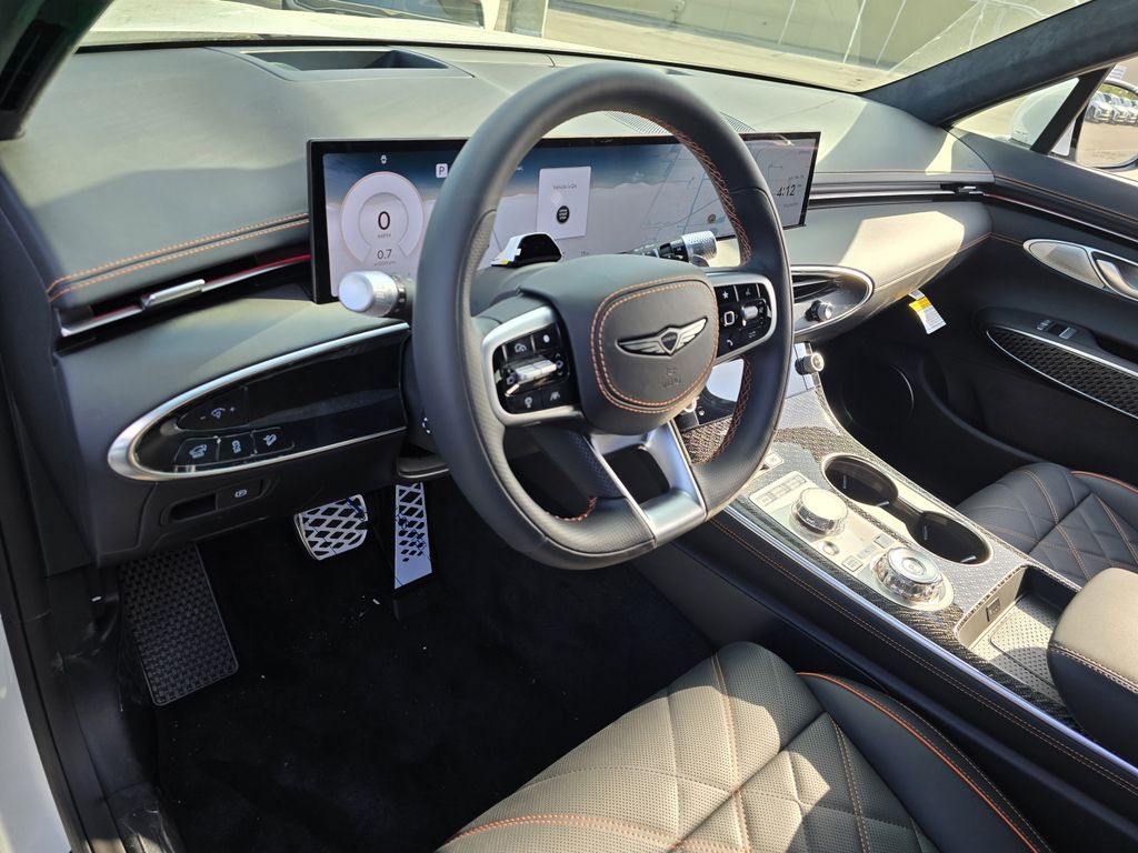 2026 GENESIS GV70 Sport Prestige - Photo 14