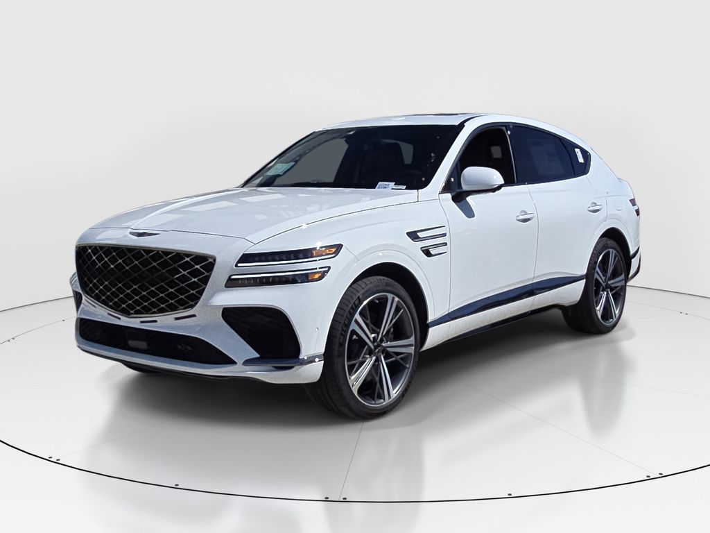 2025 Genesis GV80 Coupe 3.5T E-SC AWD's photo