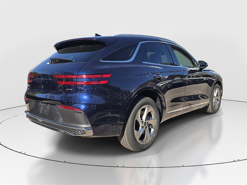 2026 Genesis GV70 2.5T Select photo 3