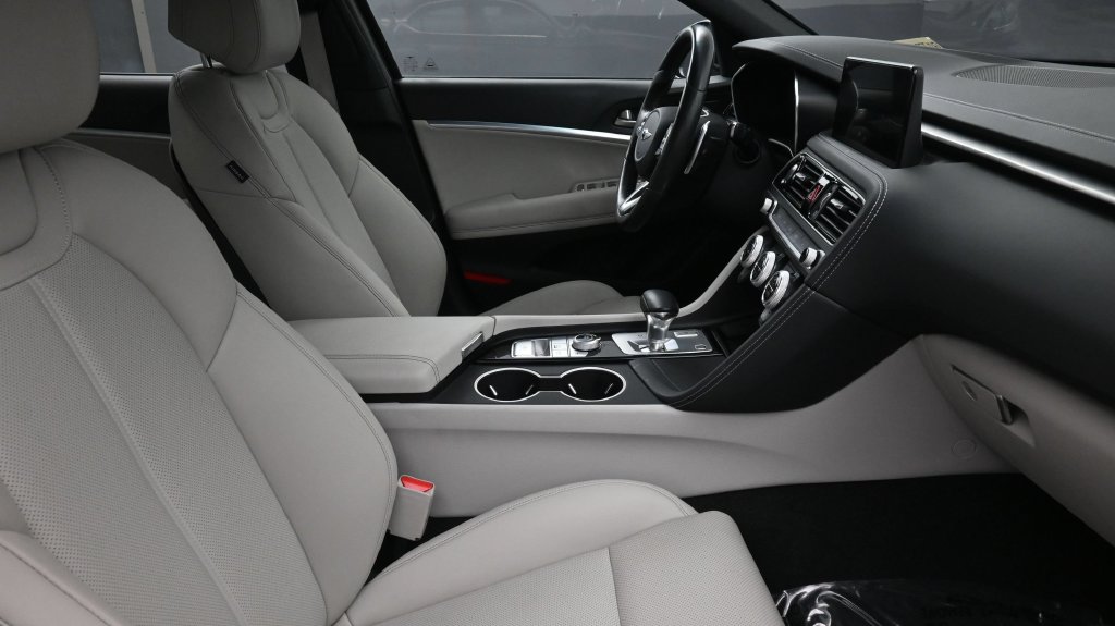 Certified 2022 Genesis G70 2.0T Sedan