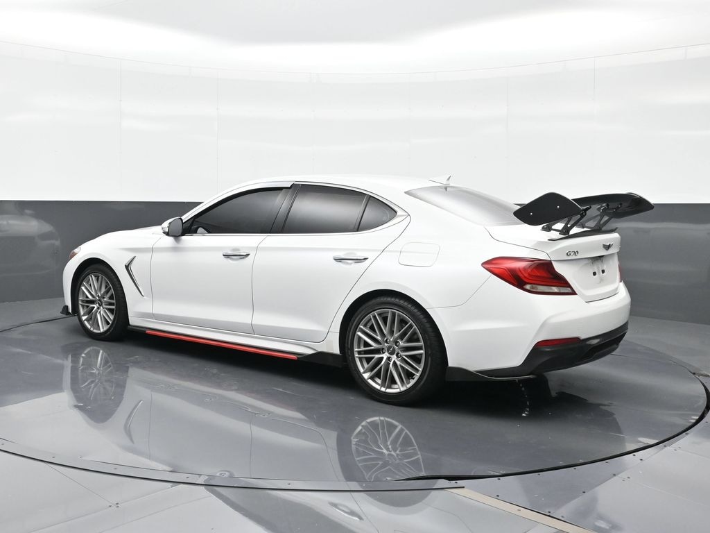 Used 2021 Genesis G70 2.0T Sedan