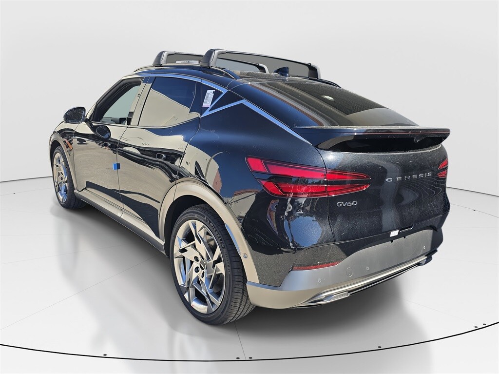 2025 Genesis GV60 Performance AWD photo 4