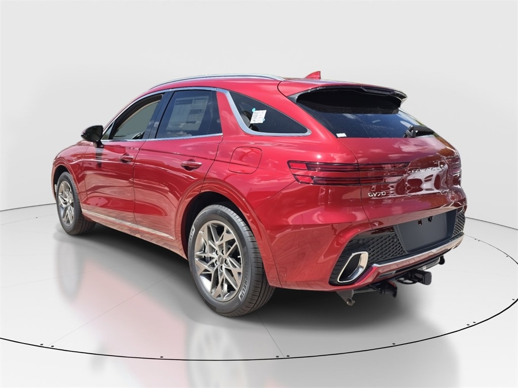 2025 Genesis GV70 2.5T photo 4