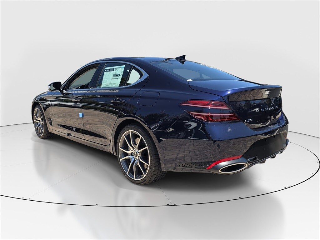 2026 Genesis G70 2.5T photo 4