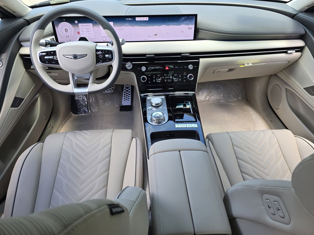 2025 GENESIS G80 Sport Prestige - Photo 7