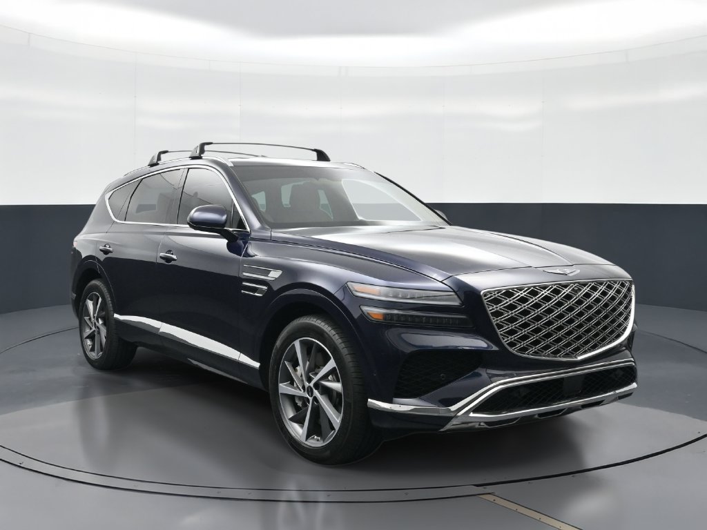Certified 2025 Genesis GV80 3.5T Advanced SUV