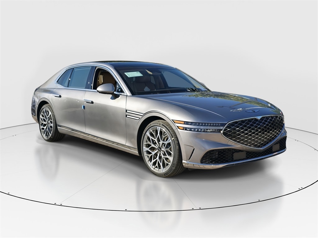 New 2026 Genesis G90 3.5T E-SC Mhev Sedan