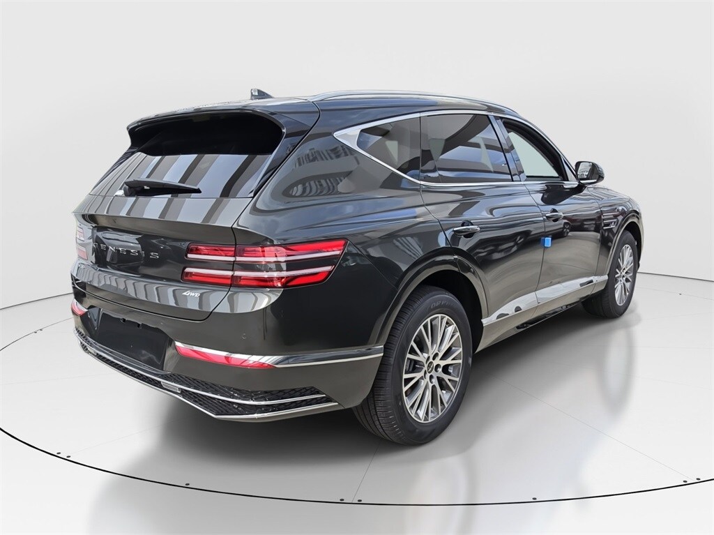 2025 Genesis GV80 2.5T AWD photo 3