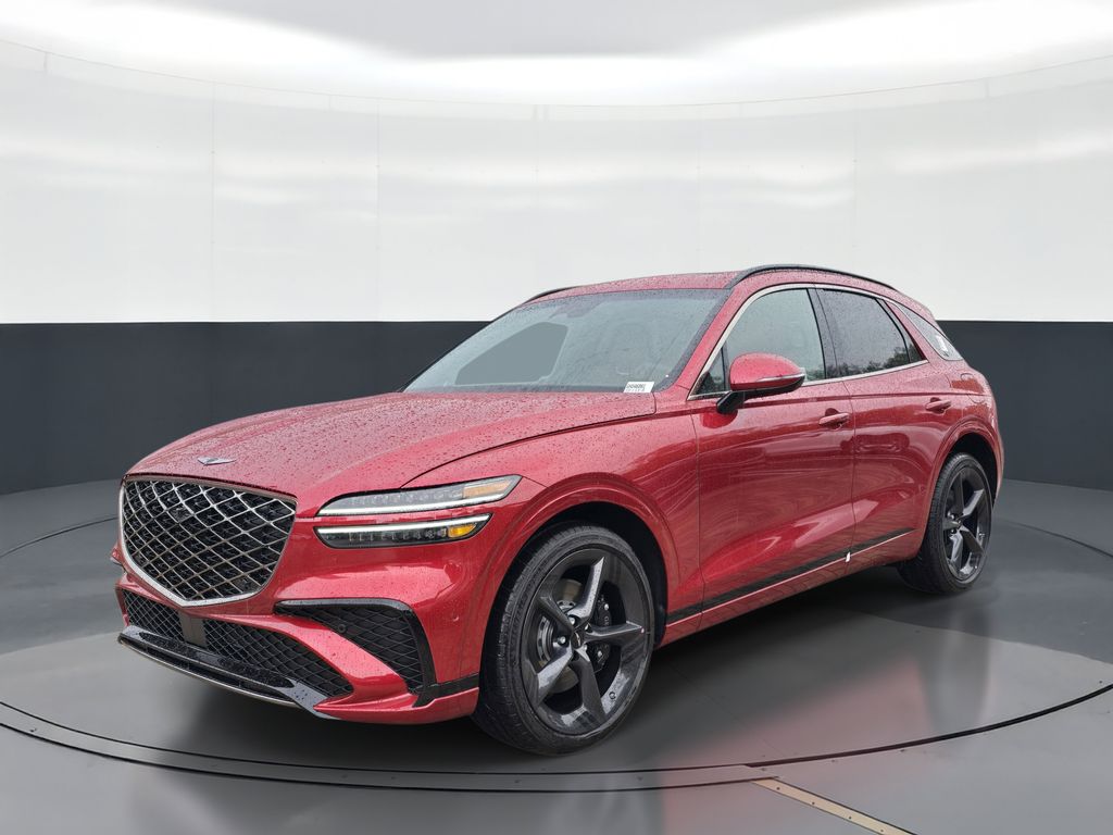2026 Genesis GV70 2.5T Sport Prestige AWD's photo