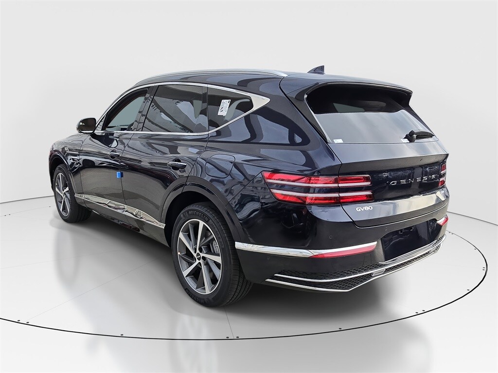 2025 Genesis GV80 2.5T Advanced photo 4