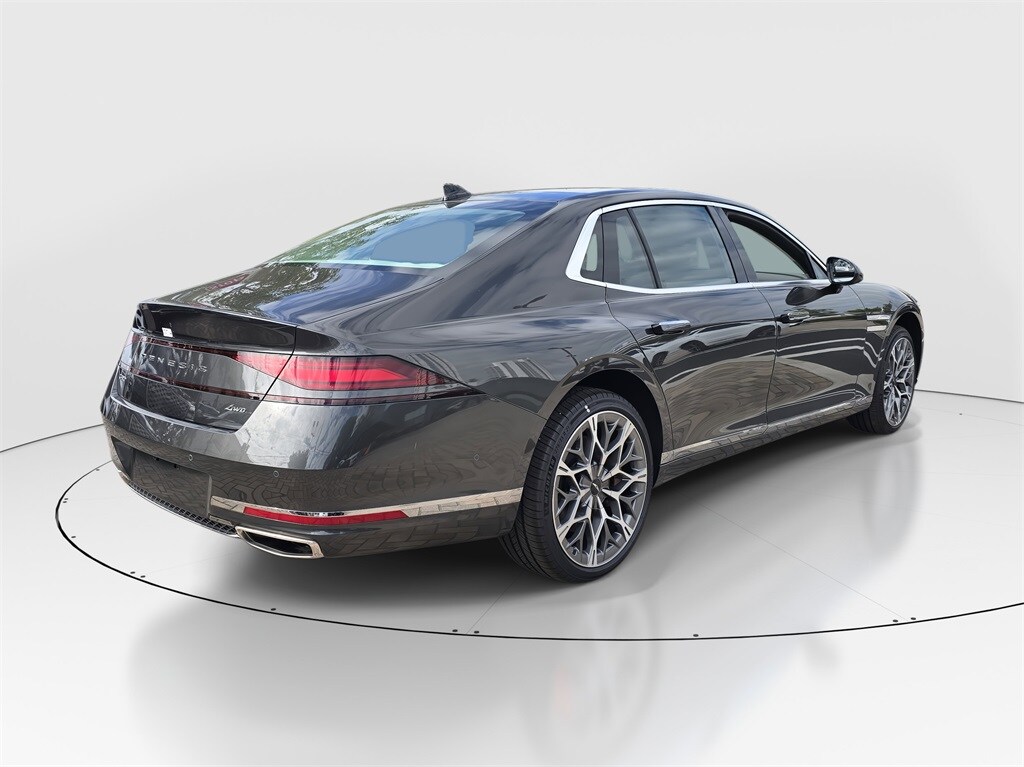 2025 Genesis G90 3.5T AWD photo 3