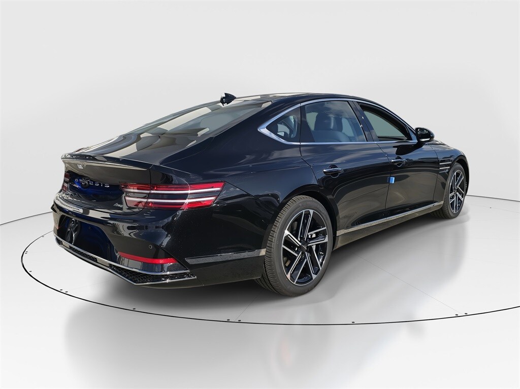 2025 Genesis G80 2.5T Advanced AWD photo 3
