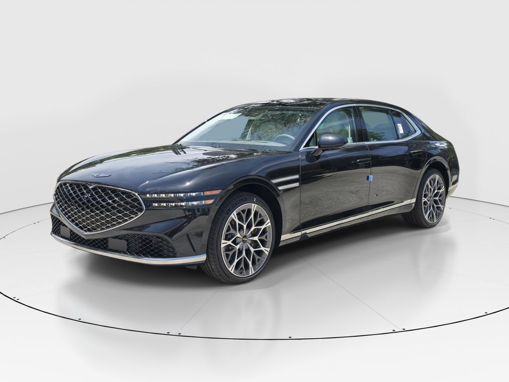 2025 Genesis G90 3.5T E-Supercharger Auto AWD's photo
