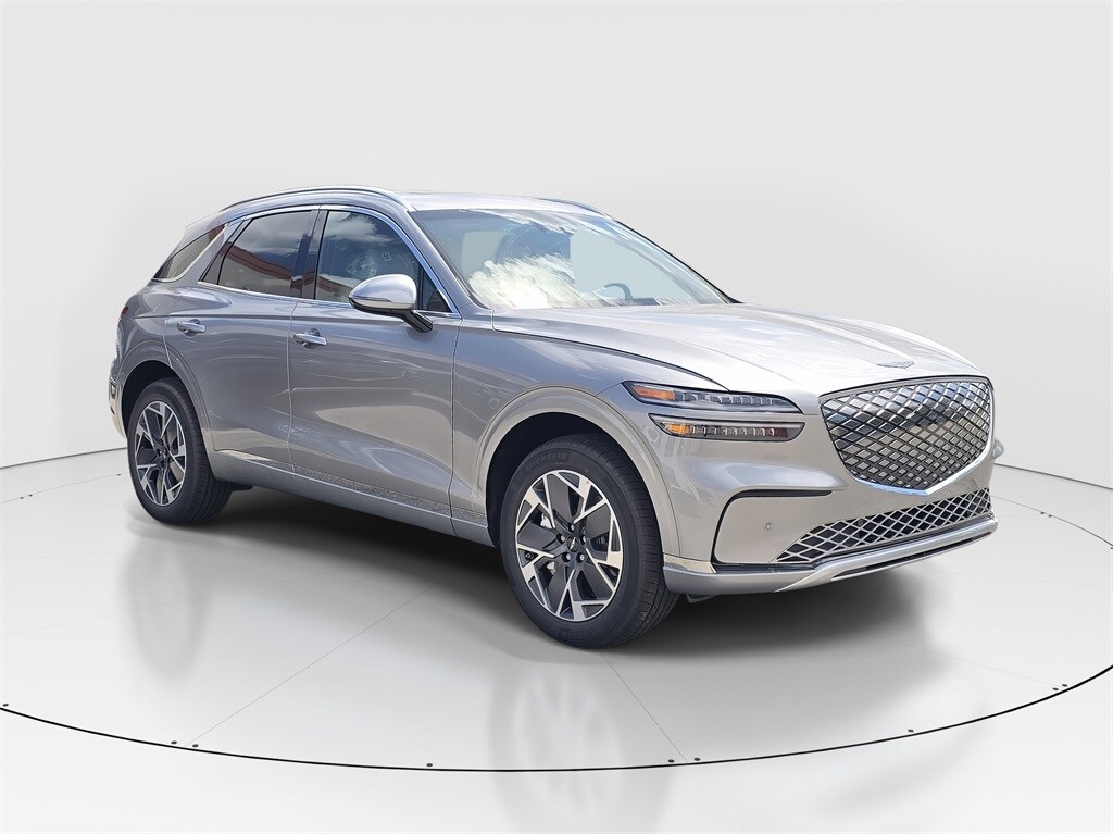 2026 Genesis Electrified GV70 Advanced photo 2