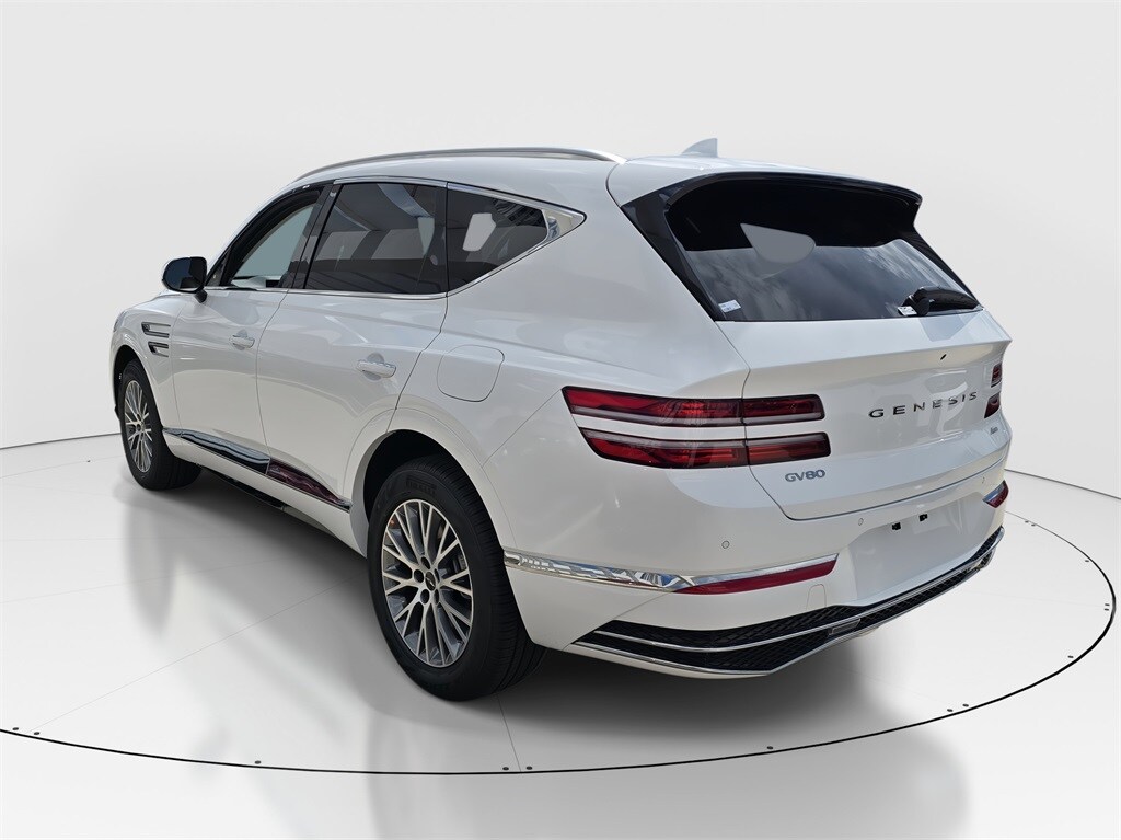 2026 Genesis GV80 2.5T photo 4