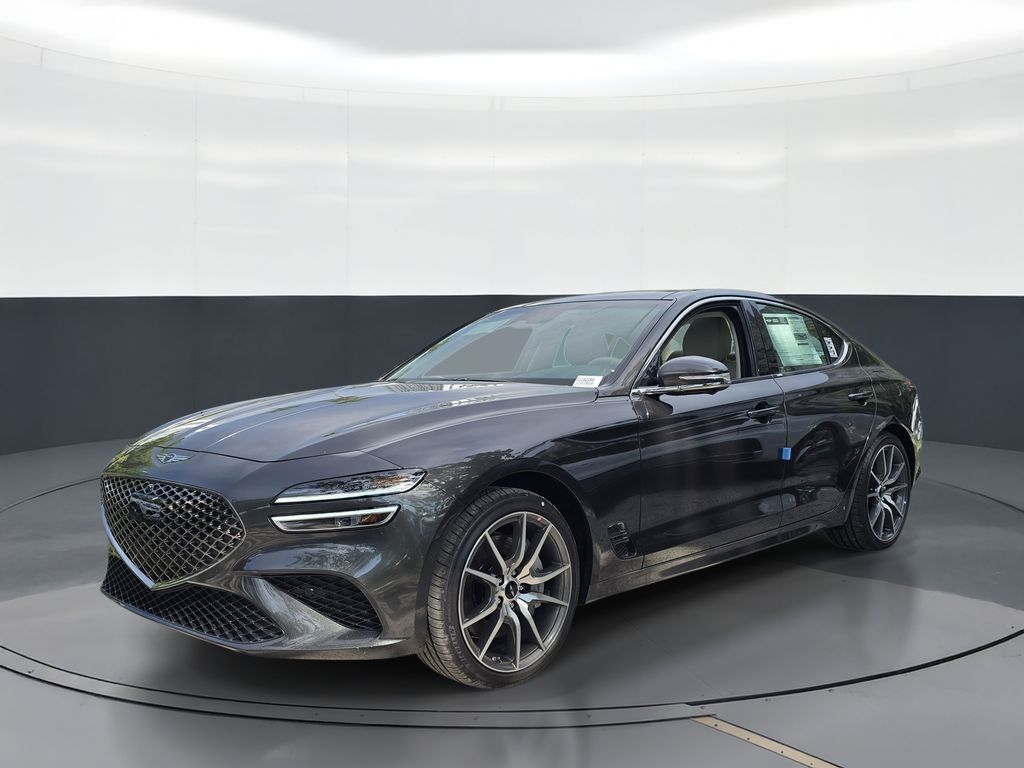 2026 Genesis G70 2.5T Prestige RWD's photo