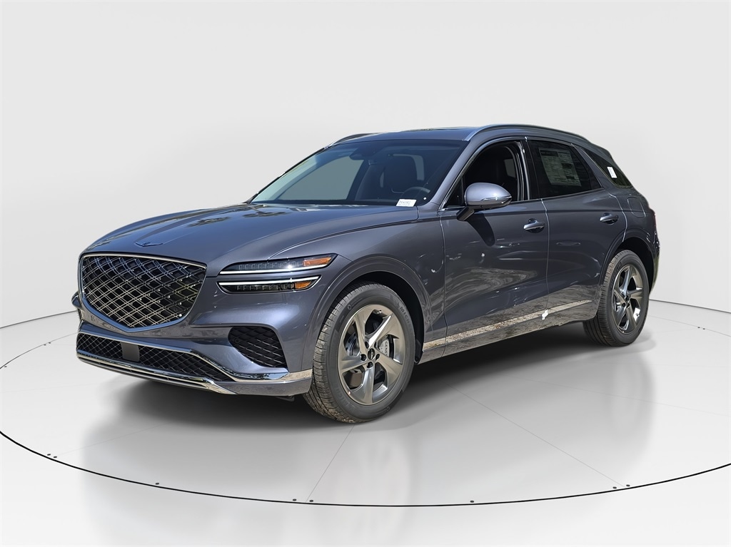 2026 GENESIS GV70's photo