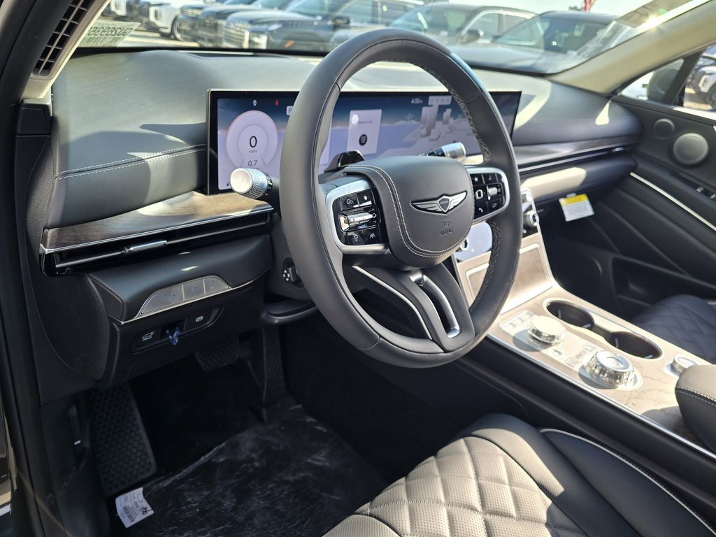 2025 GENESIS GV80 Prestige - Photo 14