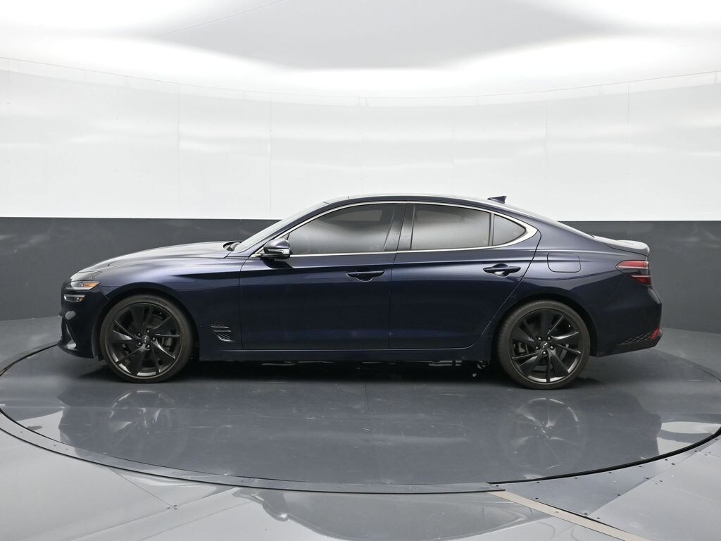 Used 2023 Genesis G70 2.0T Sedan
