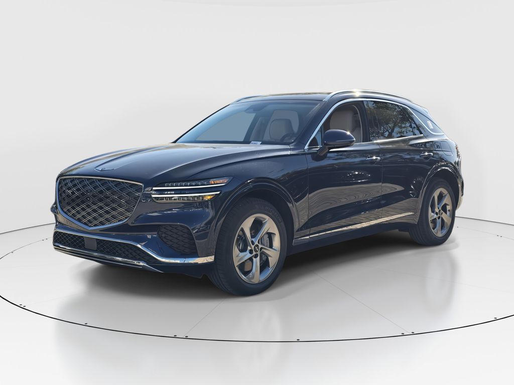 2026 Genesis GV70's photo