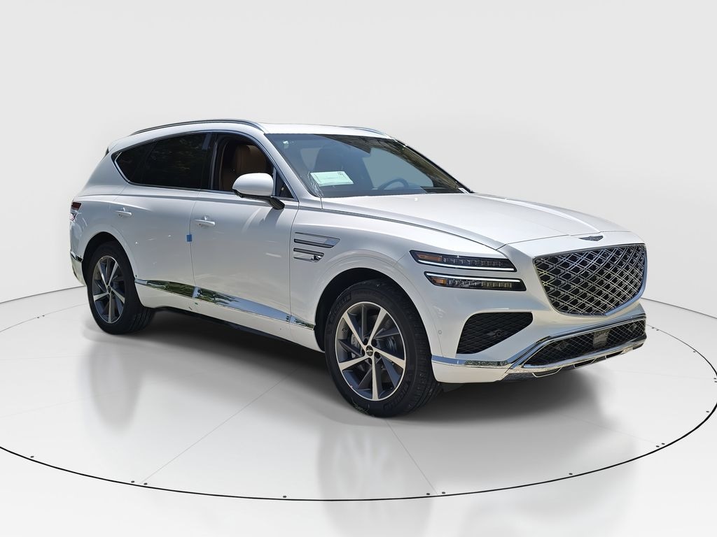 New 2026 Genesis GV80 3.5T Advanced SUV