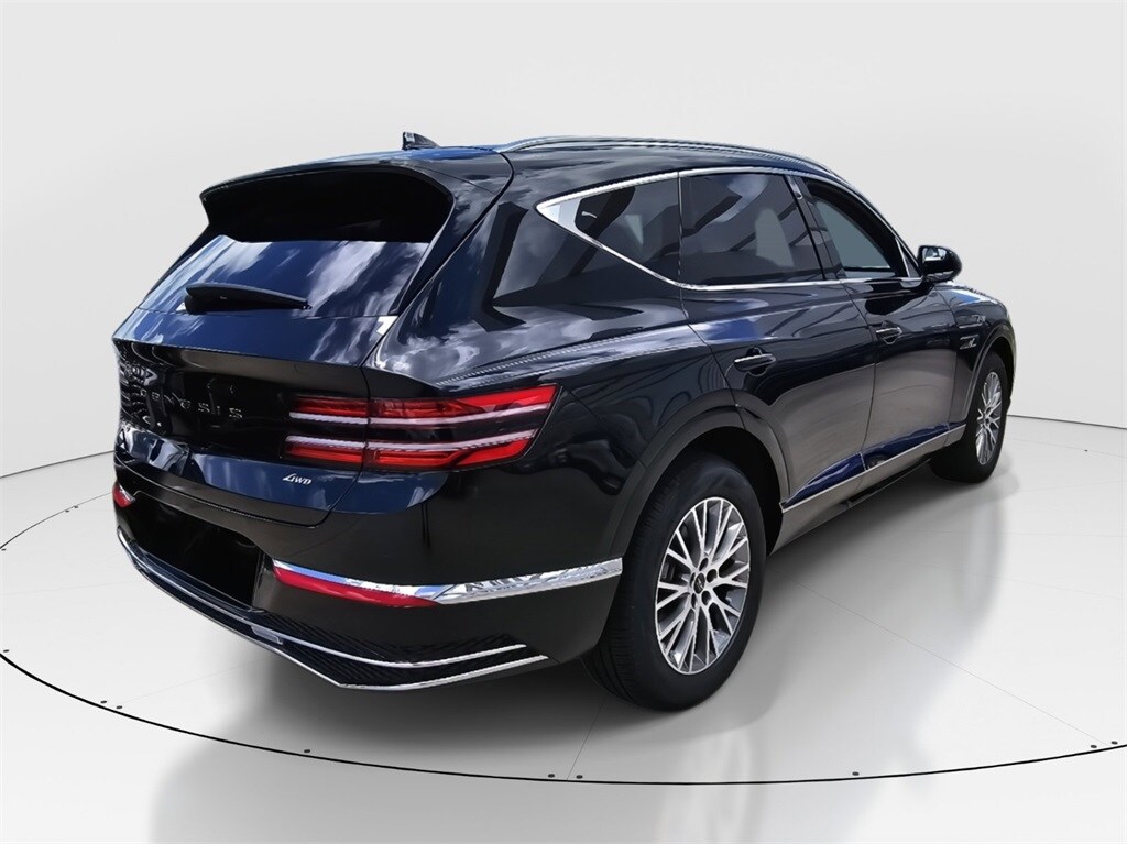 2025 Genesis GV80 2.5T AWD photo 3