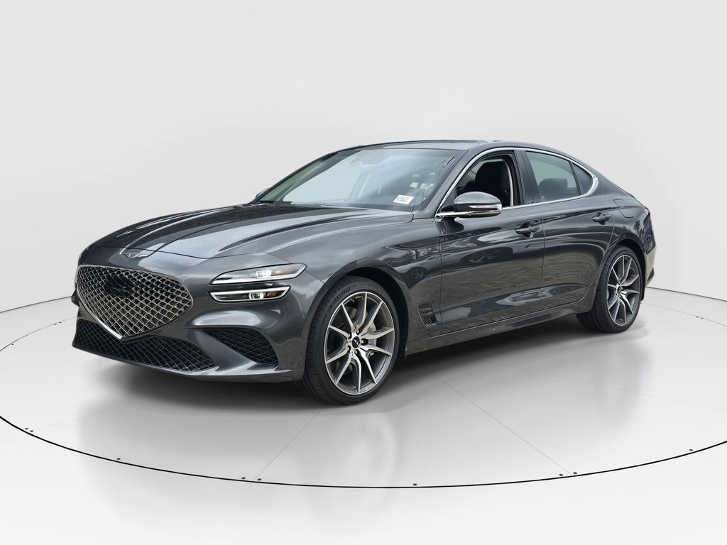2026 GENESIS G70 Standard