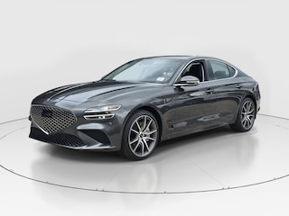 2026 Genesis G70 2.5T Sedan