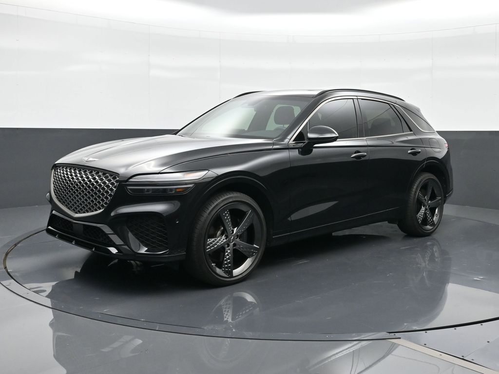 2023 Genesis GV70 2.5T Standard AWD's photo