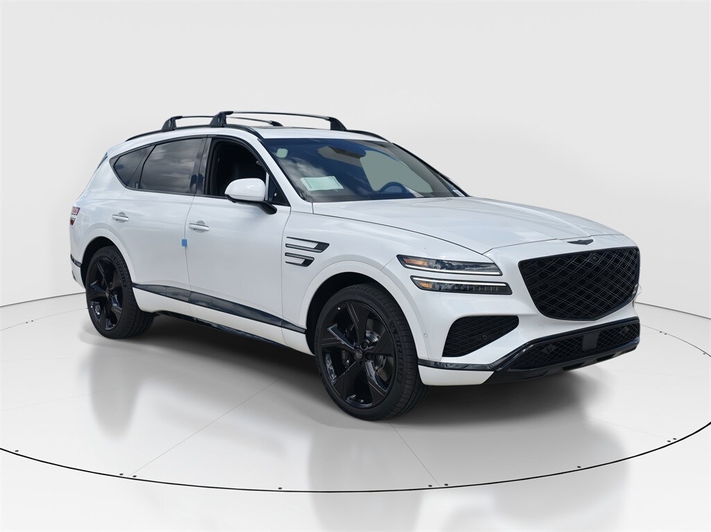 2026 Genesis GV80 3.5T Prestige photo 2