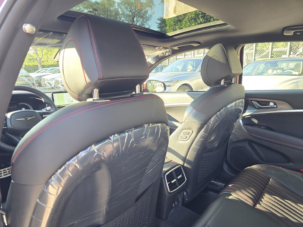 2026 GENESIS G70 Sport Prestige - Photo 13