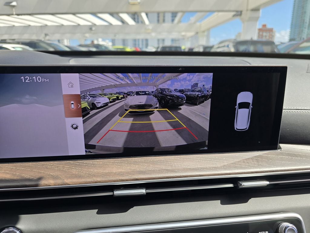 2025 GENESIS GV80 Advanced - Photo 20