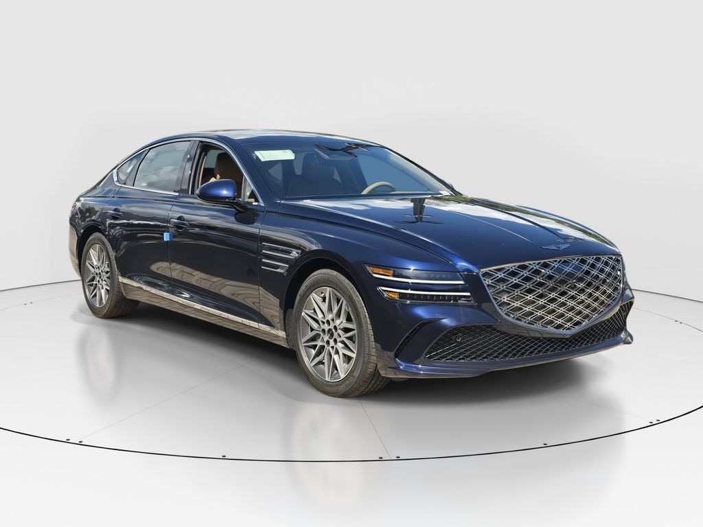 New 2026 Genesis G80 2.5T Sedan
