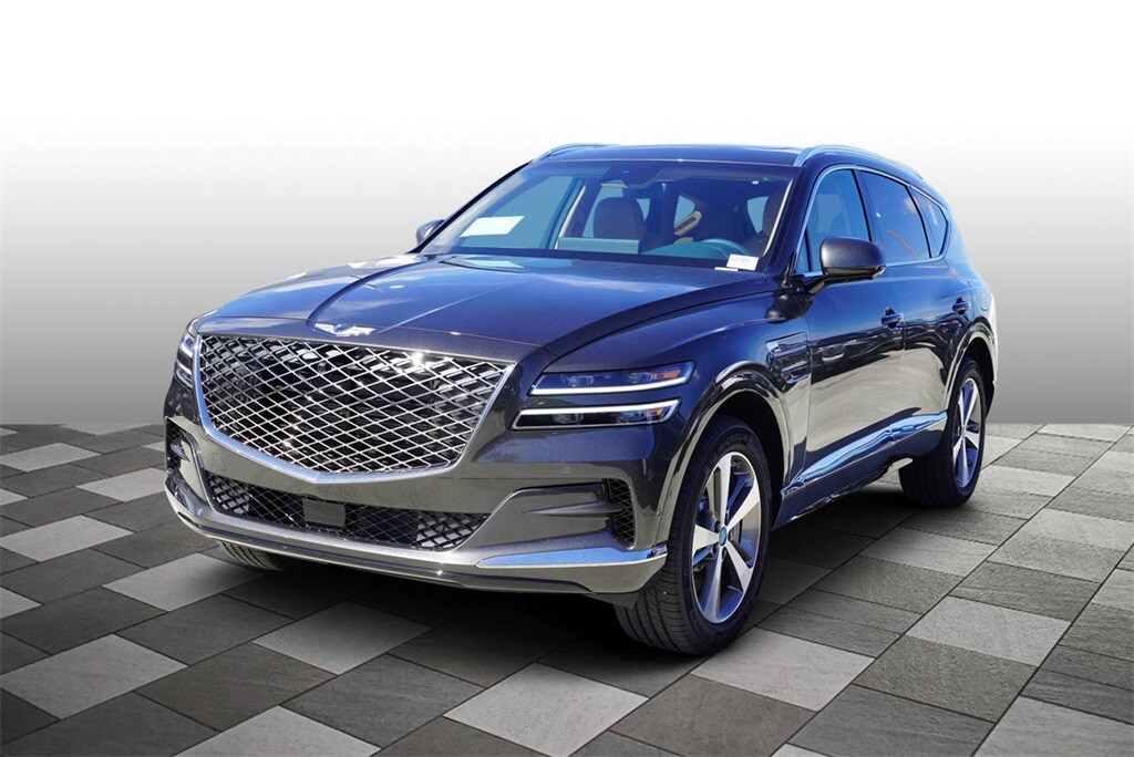 New 2024 Genesis GV80 For Sale in Miami FL VIN KMUHBDSB8RU171083