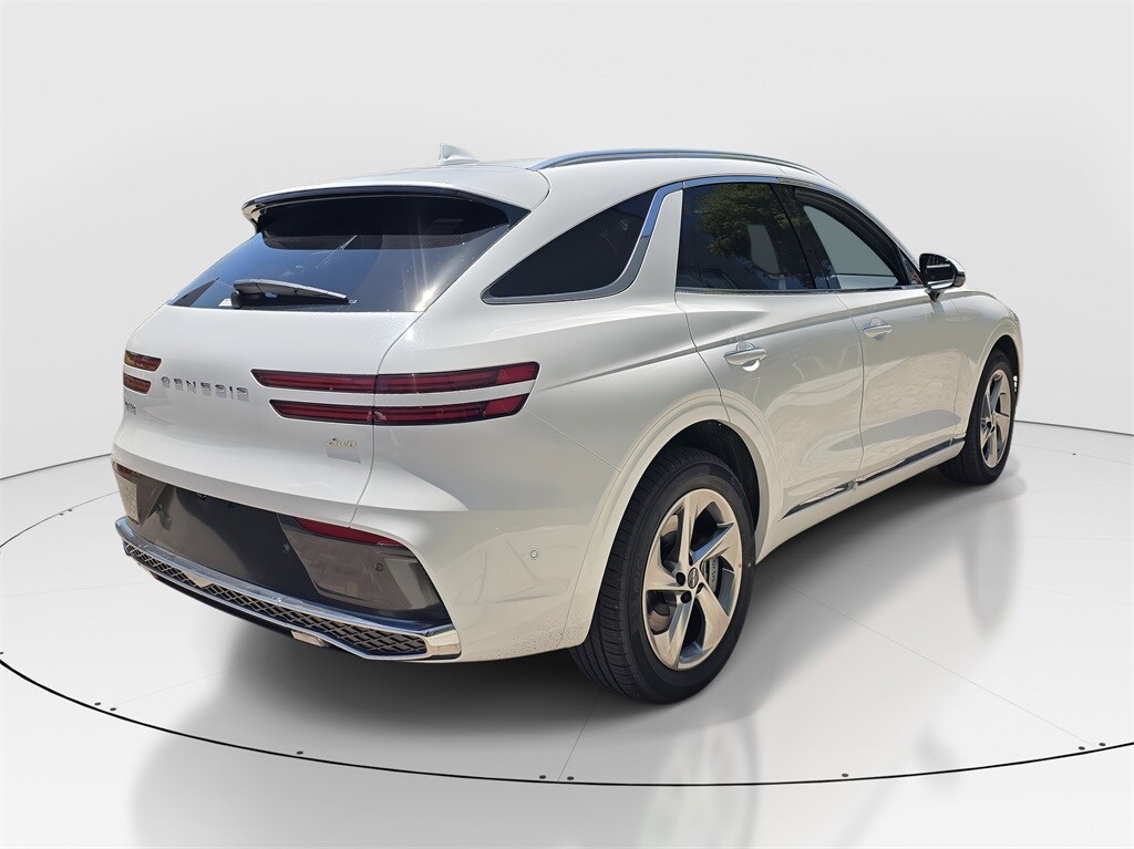 2026 Genesis GV70 2.5T photo 3