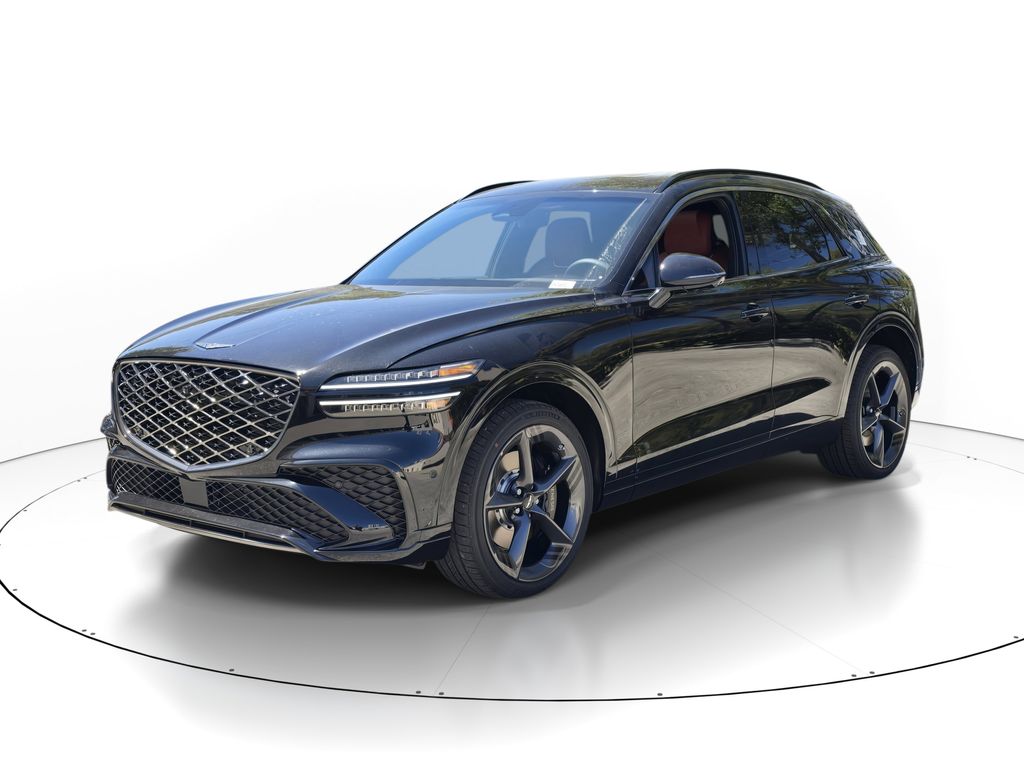2026 GENESIS GV70