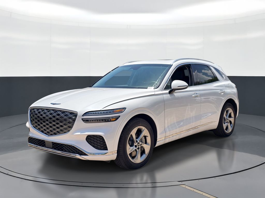 2026 GENESIS GV70 Advanced