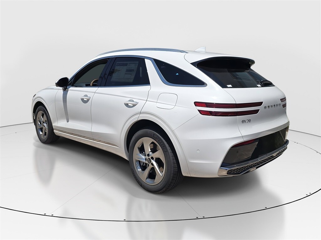 2026 Genesis GV70 2.5T photo 4