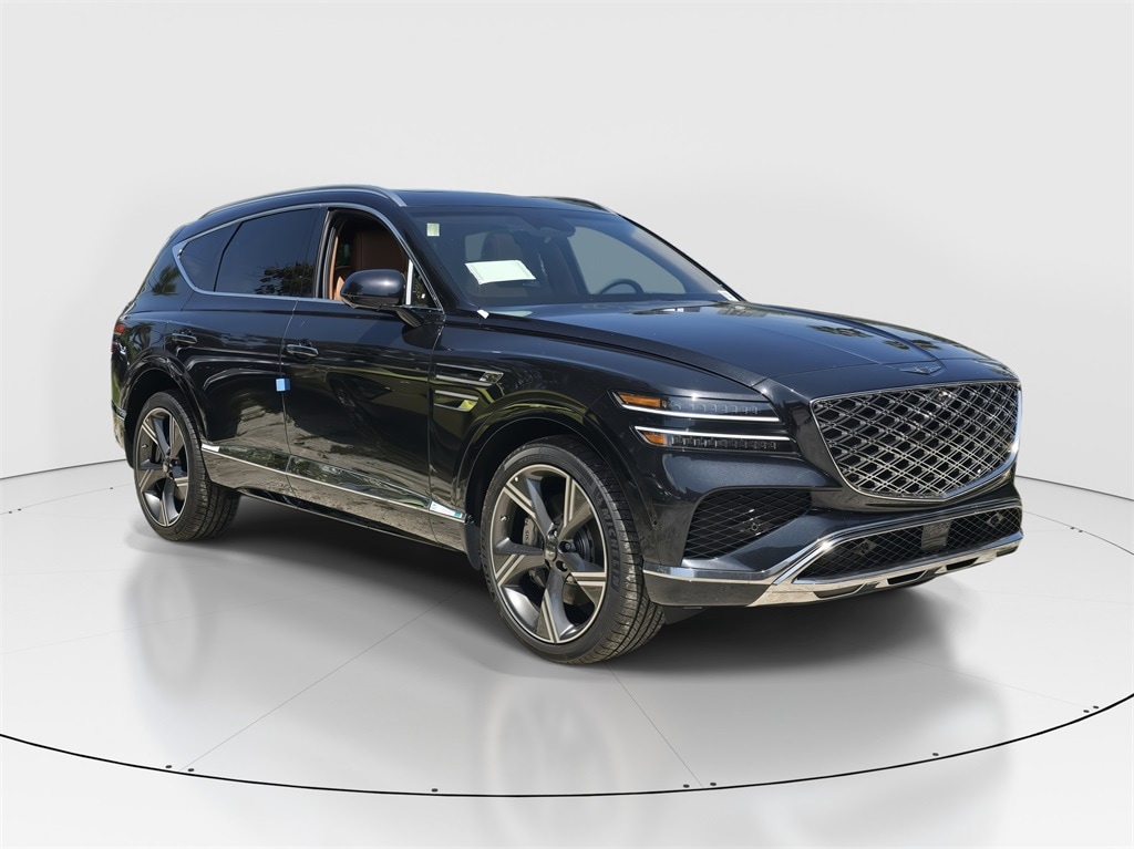 New 2026 Genesis GV80 2.5T Prestige SUV