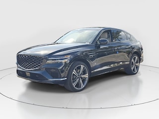 2026 Genesis GV80 Coupe 3.5T E-SC Mhev SUV