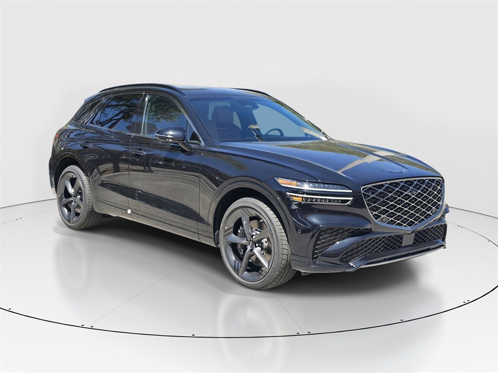 2026 Genesis GV70 3.5T Sport Prestige photo 2